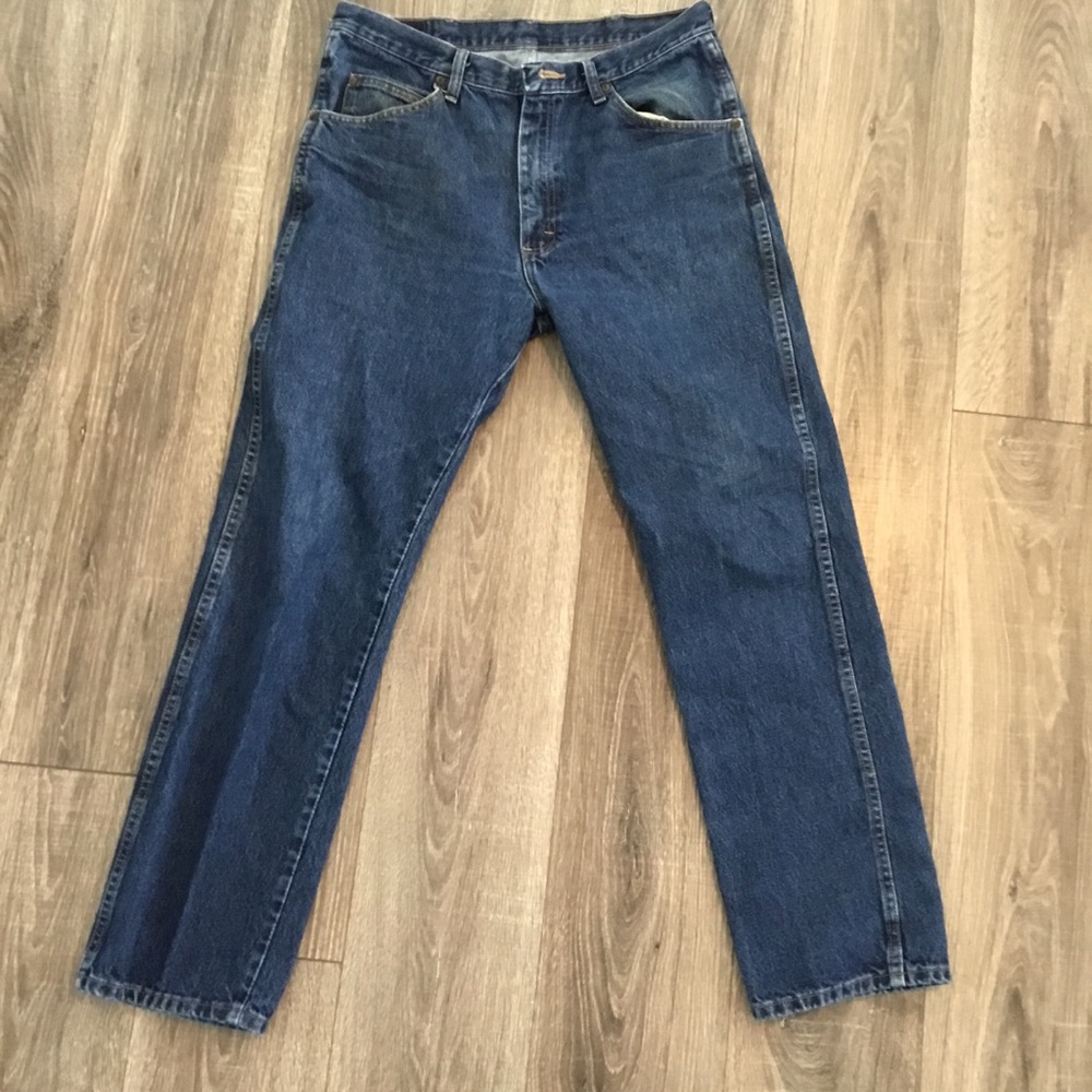 Wrangler Mens Jeans 34x32